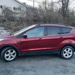 2016 Ford Escape