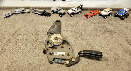 92-97 Ford Truck (Bronco) Reclining Seat Hinge