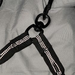 Dbl Dog Leash Heavy Duty