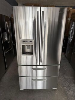 36” LG  FRIDGE REFRIGERATOR NEVERA HELADERA FRIO REFRIGERADOR GOOD CONDITION DELIVERY 🚚 FREE WARRANTY 100 DAYS