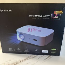 1080P Full HD Projector