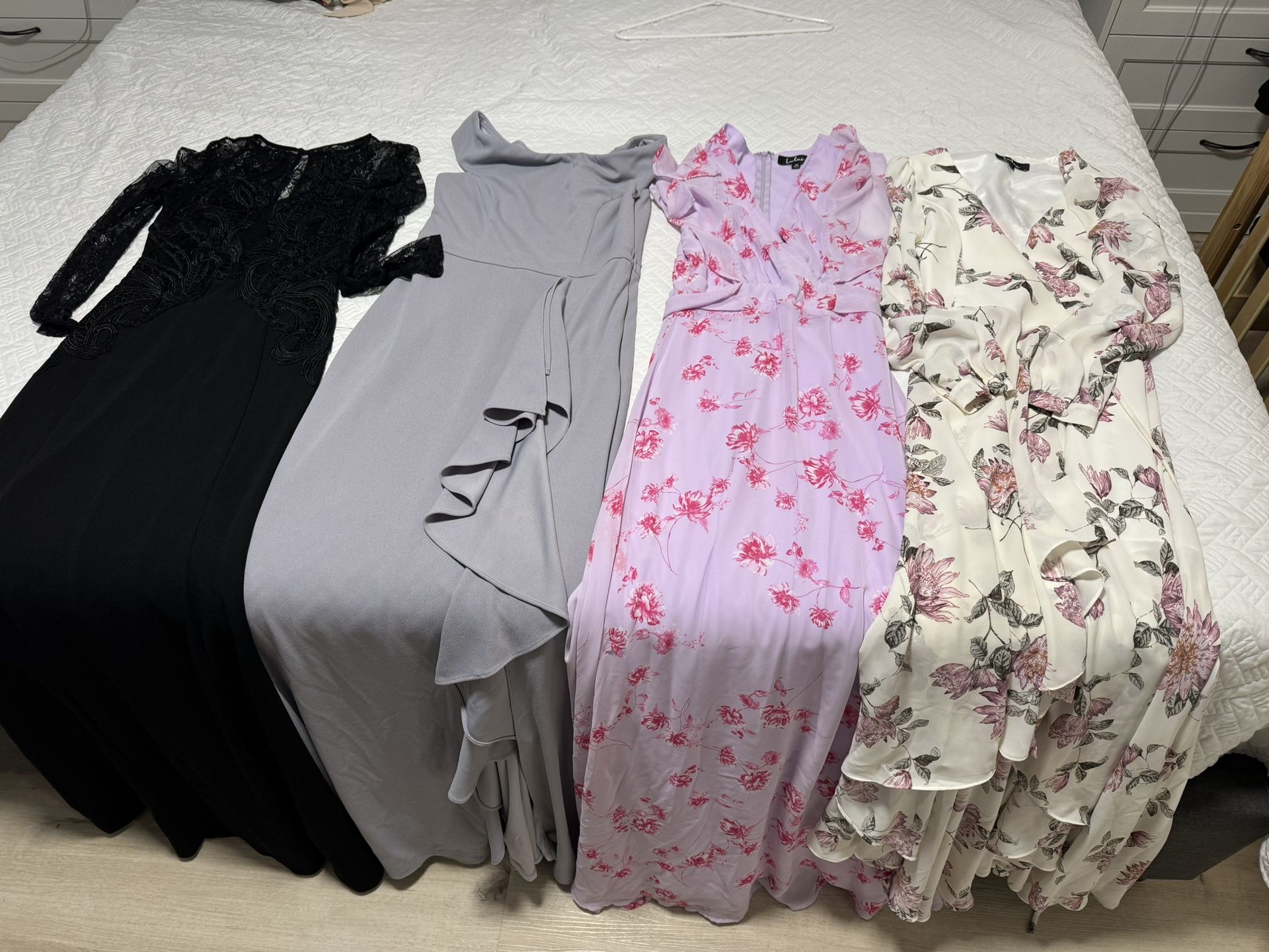 Dresses