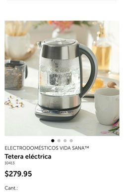 Tetera electrica