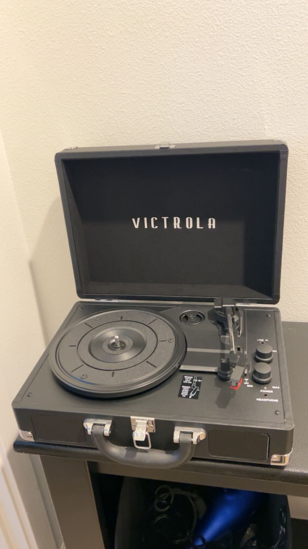 Victoria Record player