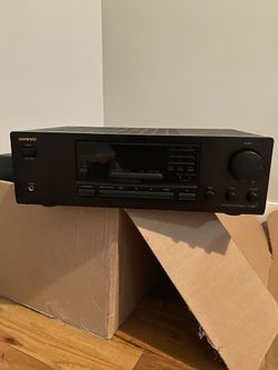 Stereo System w/ Speakers