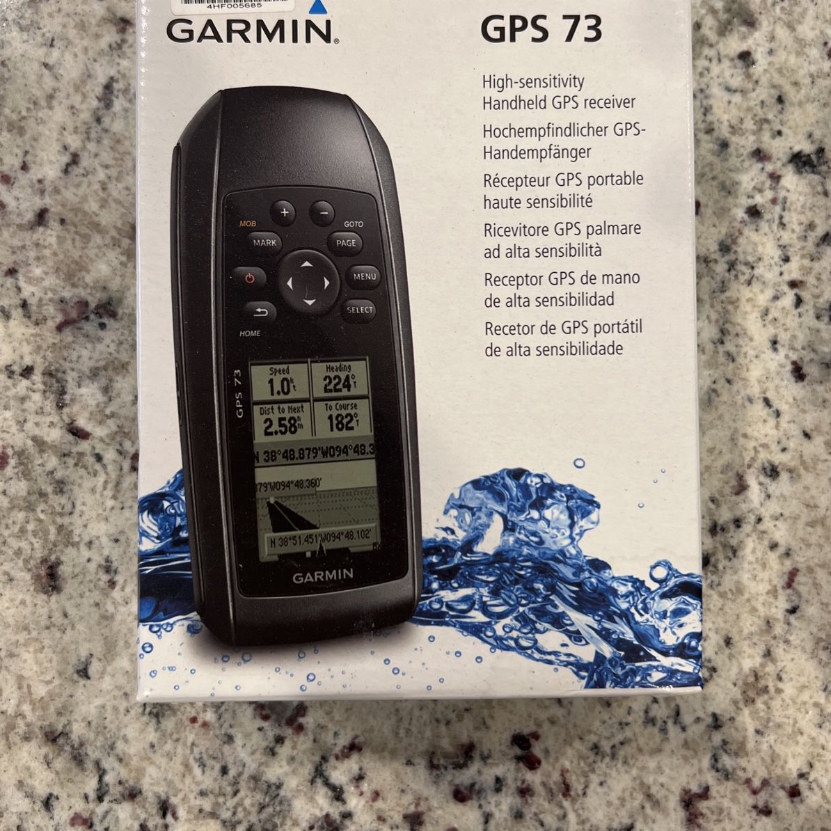 dommer rekruttere seksuel Garmin GPS 73 for Sale in Prattville, AL - OfferUp