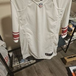 Nike NFL   "game" style jersey (Blank Jersey)