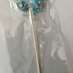 Princess Cake/Cupcake Toppers