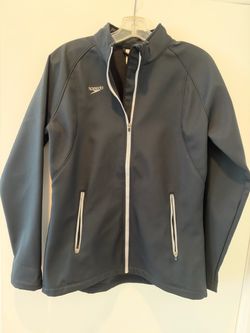 Speedo Full-Zip Track Jacket