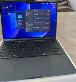 M5 Macbook Air 16GB RAM 512GB SSD