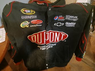 Jeff Gordon Coat