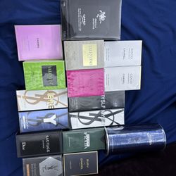 Colognes HIGH QUALITY