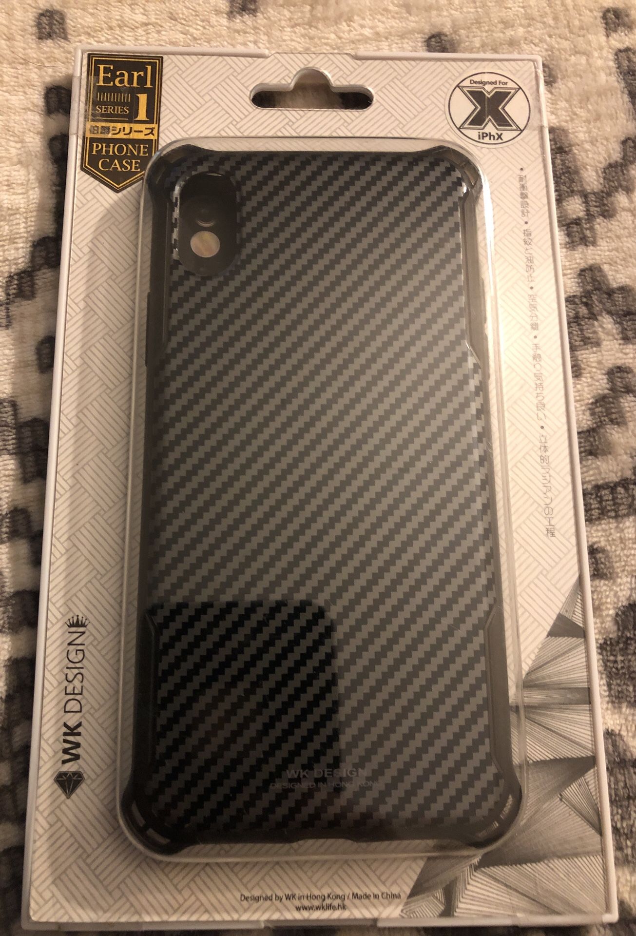 Iphone x case