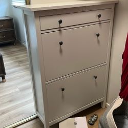 IKEA Shoe Wall Storage 