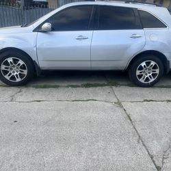 Acura MDX 2009