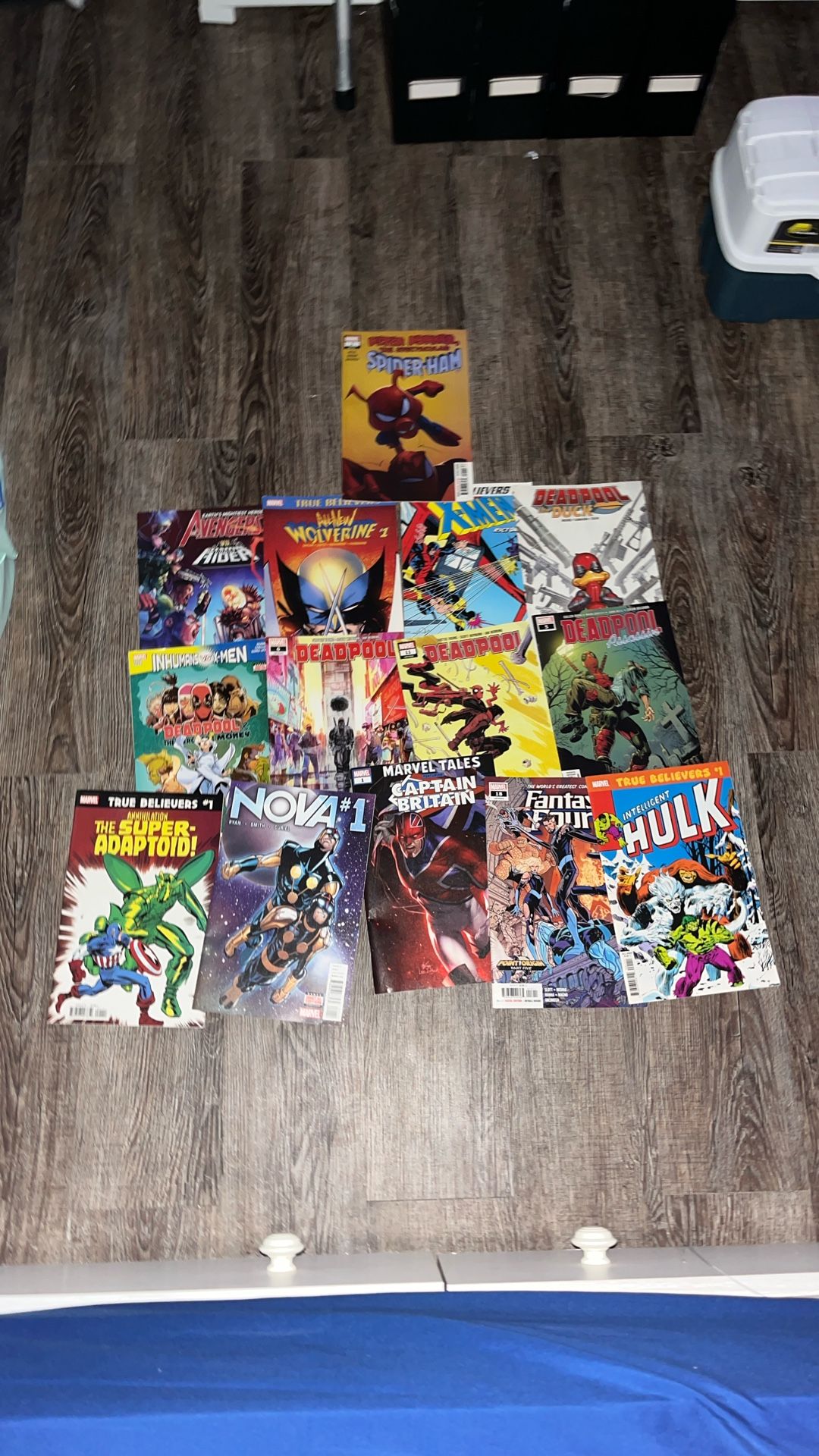 Marvel Comics