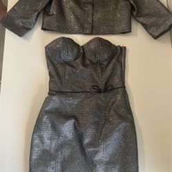 Walter Women’s Dress and Jacket