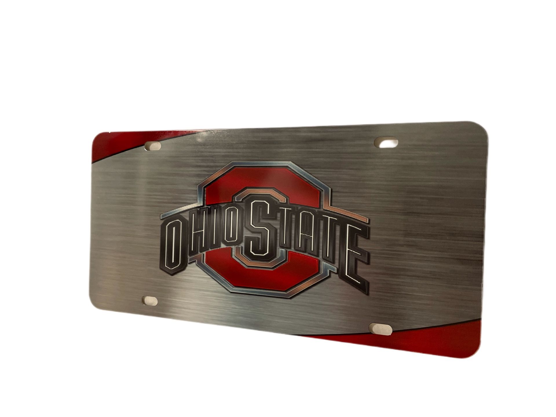License Plate Ohio State