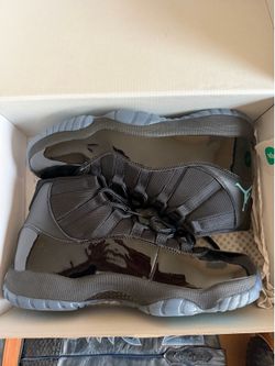 Jordan 11s Gammas size 11