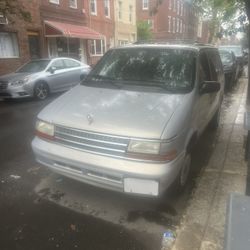 1995 Plymouth Voyager