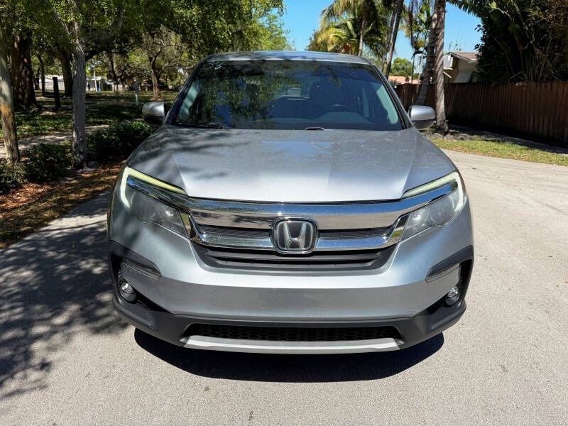 2020 Honda Pilot