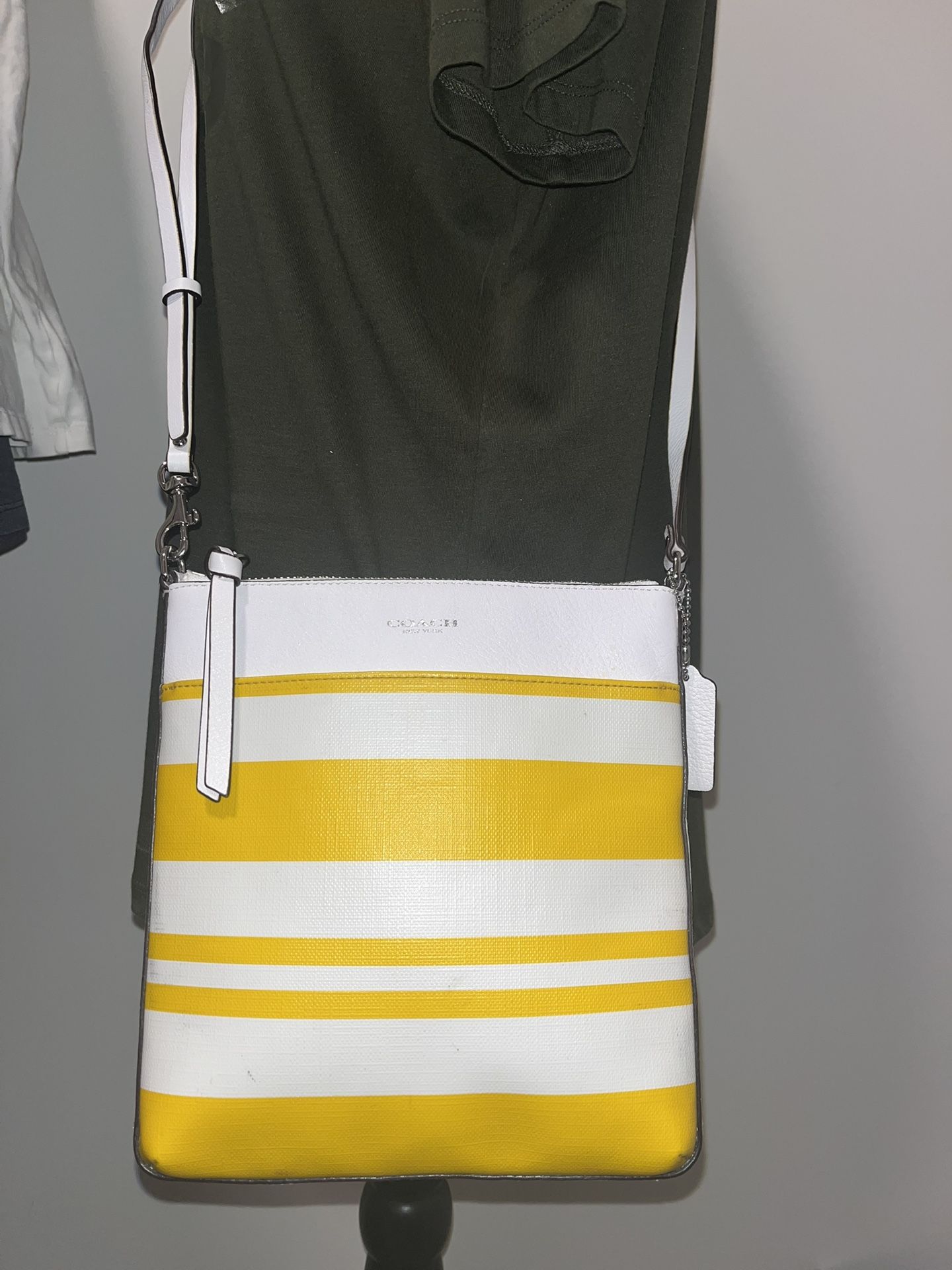 Coach Bleeker Crossbody