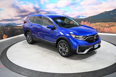 2020 Honda CR-V