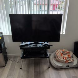 FREE – Samsung 60” 4K Smart TV (UN60KU6270) – For Parts or Repair – Pickup Only