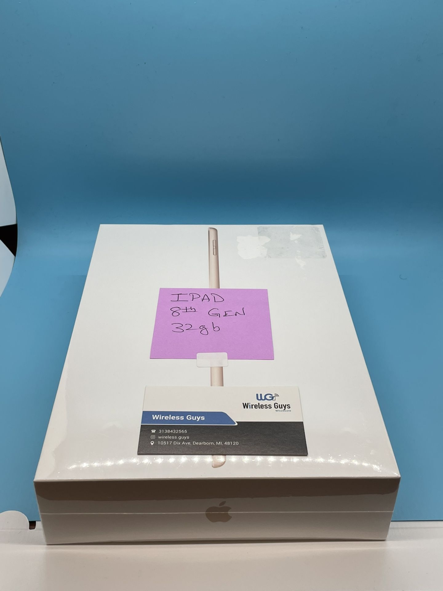 Apple IPad 8th Gen 32gb