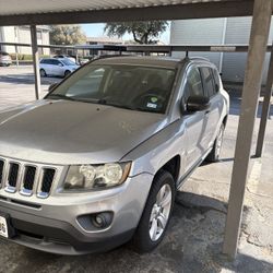 2016 Jeep Compass