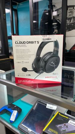 Cloud Orbit S Gaming Headphones 