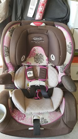 Graco Signature Series 6 position car seat for Sale in Lakeside CA OfferUp
