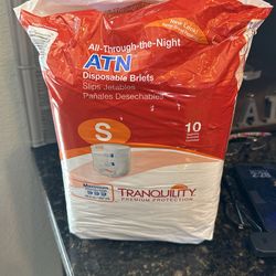 Disposable Briefs