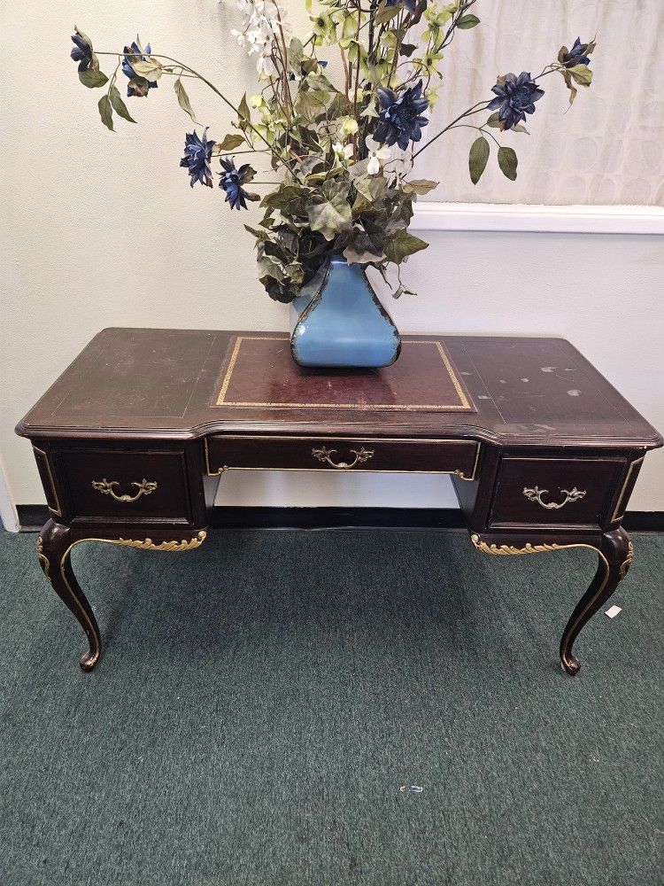 Make An Offer: Antique Table / Office Desk