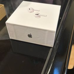 Air Pods Pro (2nd Generation)