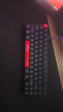 Keyboard