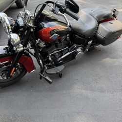 2025 Harley Davidson