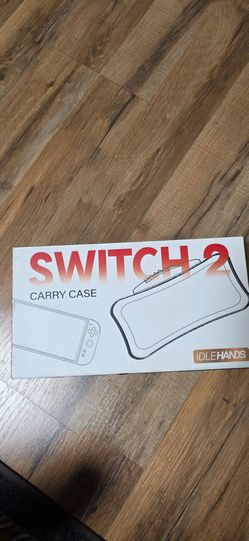Nintendo switch 2 carry case
