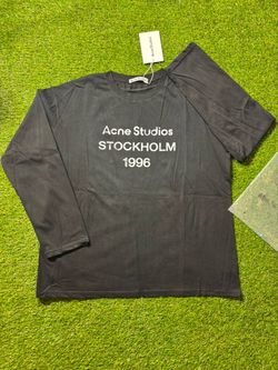 Acne Studios sizes, small, medium and large