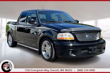 2003 Ford F150 SuperCrew Cab