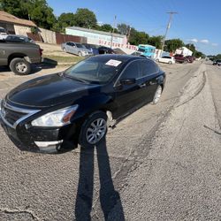 2014 Nissan Altima - Parts Only #RC5