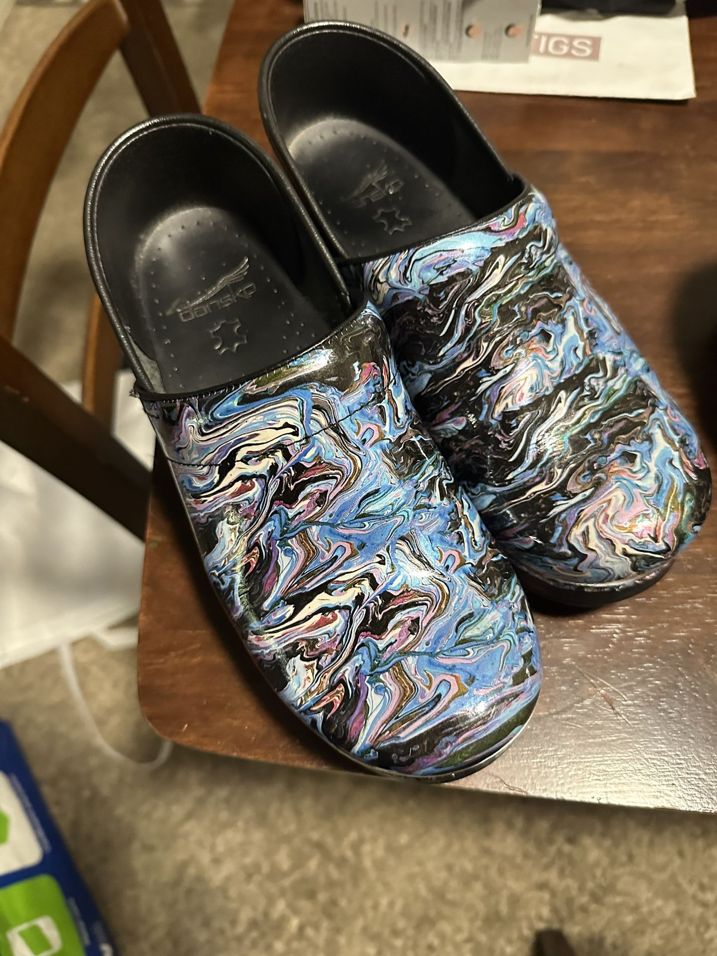 dansko size 38 us size