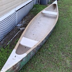 Canoe  2 Paddles 