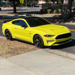 2021 Ford Mustang
