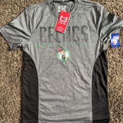 Celtics NBA Men’s Super Soft Supreme T-Shirt size  Small