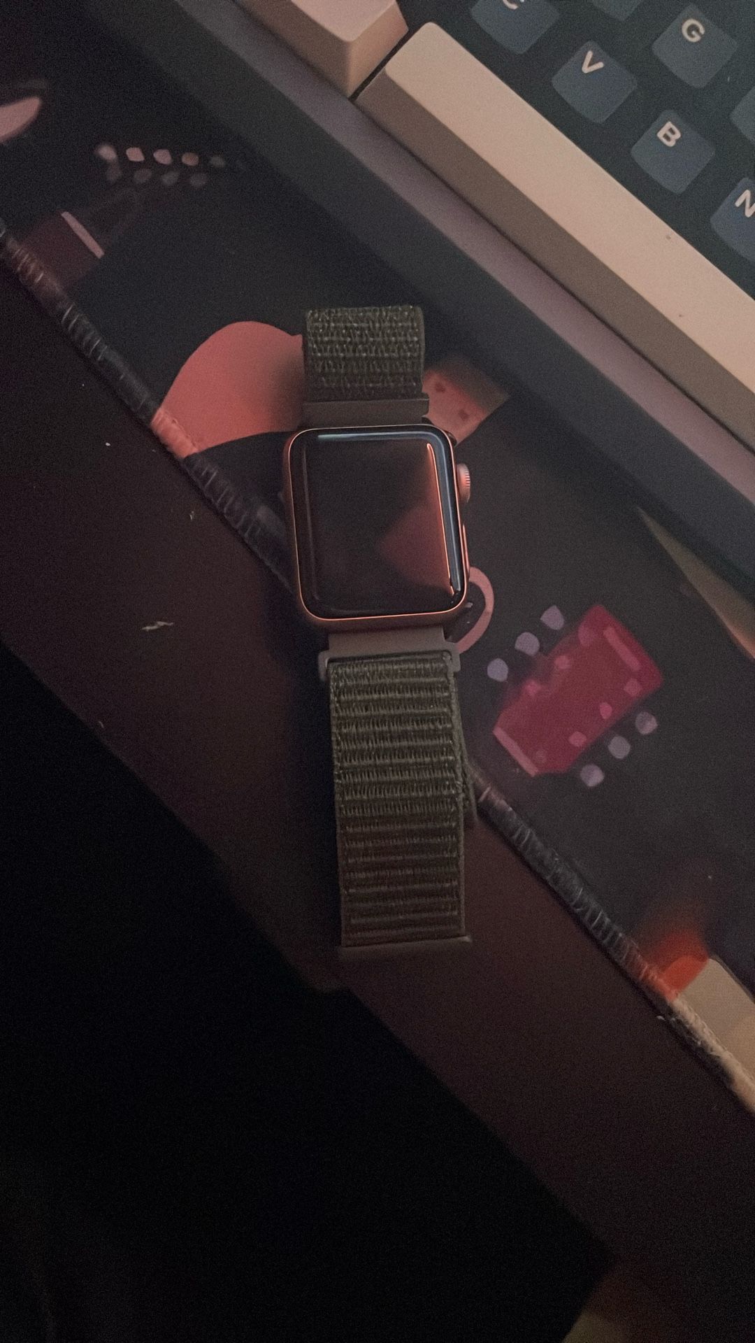 apple watch 3