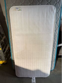 Free crib mattress