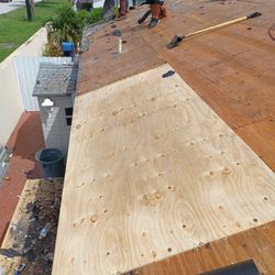 Techos Nuebos Reparasiones Shingo Flatt Teja Y Metal  