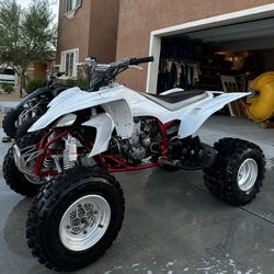 2005 Yfz 450r