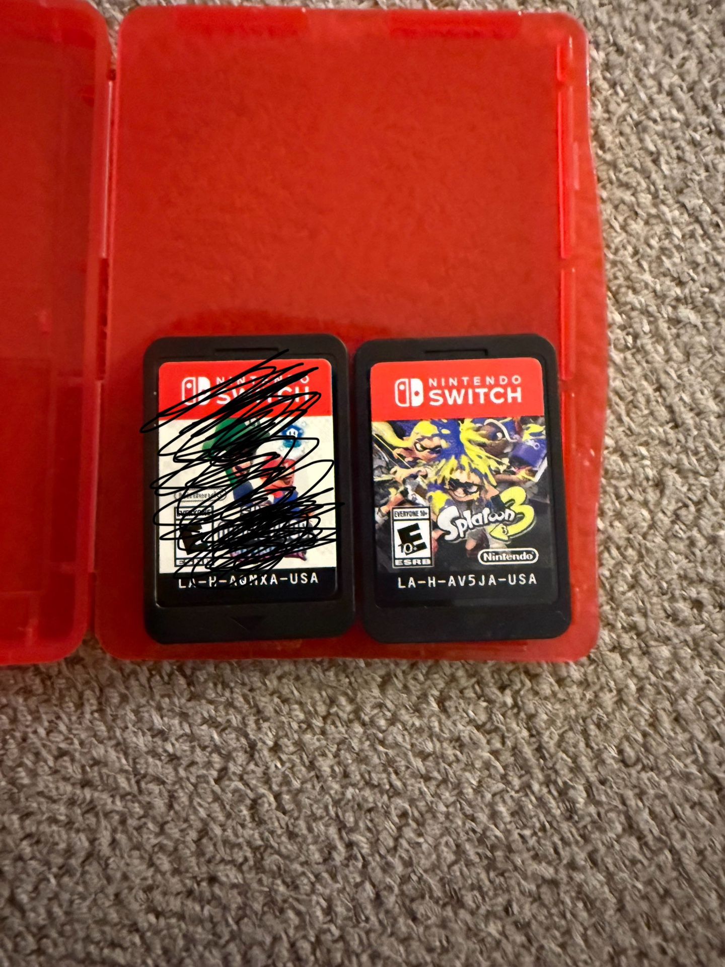 Splatoon 3 (Switch)